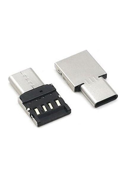 Carprıe Yüksek Kaliteli USB C - USB A 3.0 Adaptörü Dönüştürme Konektörü Premium Alüminyum MacBook Pro Sıcak 18MAR28 (Yurt Dışından)