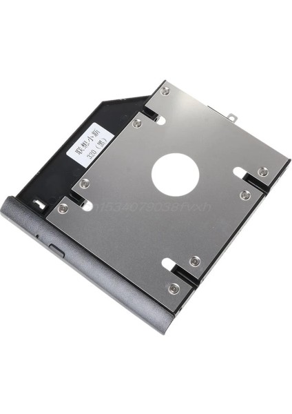 Yeni 2nd SSD Hhd Sabit Disk Caddy Tepsi Braketi Lenovo Ideapad 320 320C 520 330 330-14/15/17 (Yurt Dışından)