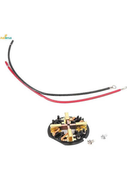 2x M18 18V M12 Darbeli Matkap Yedek Parça Fırça Kartı U0026 Karbon Tutucu (Yurt Dışından) modelleri