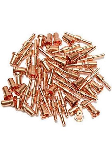 70 Adet Plazma Kesim Sarf Malzemeleri (Standart) Plazma Kesici Torch PT31 LG40 ile 40 50 Kesime Uygun (Yurt Dışından) fiyatları