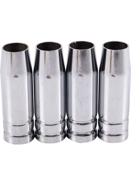 17 Adet/takım 15AK Mig/mag Kaynak Memesi Iletişim Ipuçları 0.8X25MM M6 Gaz Konektörü Tutucu Seti, Kaynak Memesi (Yurt Dışından) modelleri