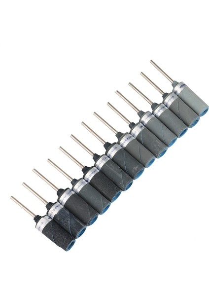 Lkpcıgcxm Profesyonel 13 Adet Silindir Zımpara Çubuğu Elektrikli Parlatma Taşlama Kafası Zımpara Çubuk Takı Yapımı Aracı (Yurt Dışından) indirimleri