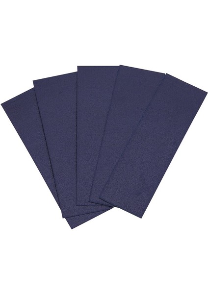 300 Adet Azdent Diş 55*18MM Mavi Eklemli Kağıt Şeritler Diş Hekimliği Ağız Diş Beyazlatma Malzemesi 55*18MM Diş Araçları (Yurt Dışından)