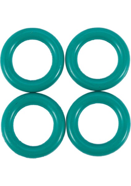 Kaynak Tabancası Alet Kiti-1x #12 Pyrex Cam Bardak 1x 45VXX Pensetler Tig Kaynak Torçu Için Gövde Gaz Lensi 1x 13NXX Tig Kaynak Torçu Için Pens 4x O-Ringler-Yeşil ve Sarı (Yurt Dışından)