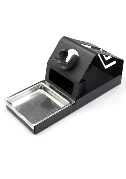 FS-T12 Havya Istasyonu Standı Istikrarlı Kaynak Lehim Demir Ipuçları Tutucu Yalıtım Pedi Pirinç Tel Top Ucu (Yurt Dışından) fırsatları