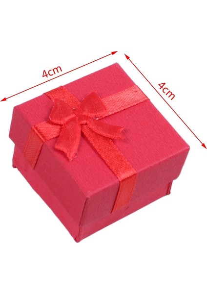 Nanlıy-34 Adet Zarif Lüks Hediye Kutuları Uzun Dikdörtgen Takı Sunumu Için Kolye 10 Adet 22X4X2CM ve 20 Adet 4X4CM (Yurt Dışından)