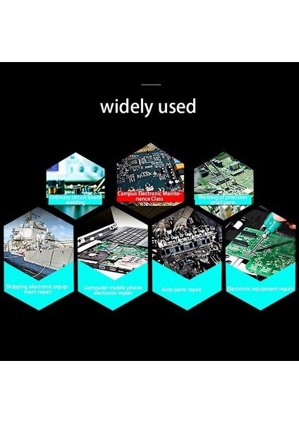 Arelene 3x 510 Arayüzü Havya Ucu Mini Taşınabilir USB Havya Ucu Kaynak Rework Aksesuarları, Bıçak Ucu (Yurt Dışından)