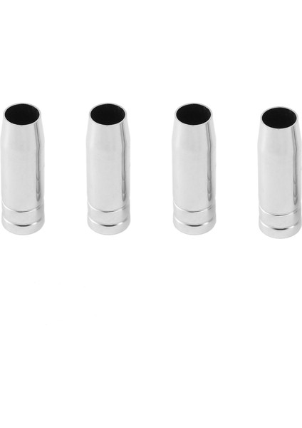 17 Adet/takım 15AK Mig/mag Kaynak Memesi Iletişim Ipuçları 0.8X25MM Set (Yurt Dışından)