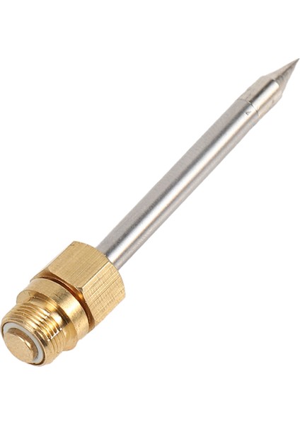 Nanlıy- 2X510 Arayüzü Havya Ucu Mini Taşınabilir USB Havya Ucu Kaynak Rework Aksesuarları, Bıçak Ucu ve Sivri (Yurt Dışından) modelleri