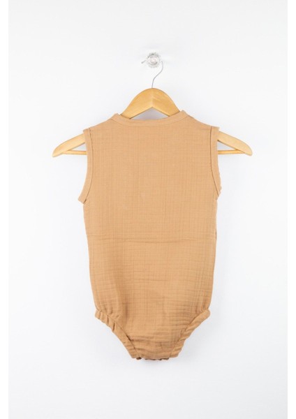 Pamuk Çıtçıtlı Müslin Bebek Body fiyatları