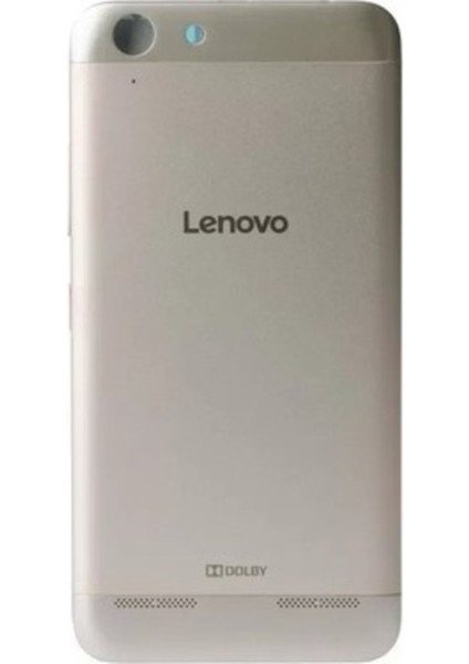 Lenovo K5 A6020A41 Arka Kapak Servis - Gümüş Gri fiyatları