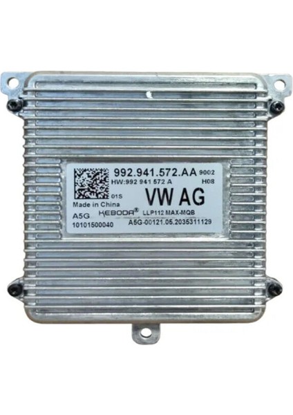 Vw Arteon 2017-2020 Model LED Far Beyni Beyin 992941572AA