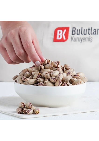 Bulutlar Kuruyemiş Antep Fıstığı Kavrulmuş 250  gr