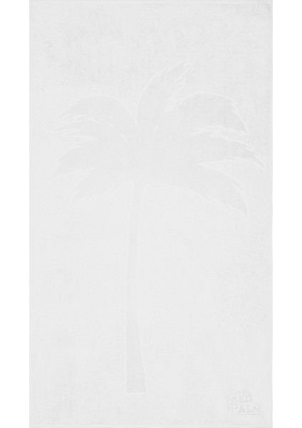 Antibakteriyal %100 Doğal Pamuk Beyaz Banyo Havlusu 90 x 160 cm