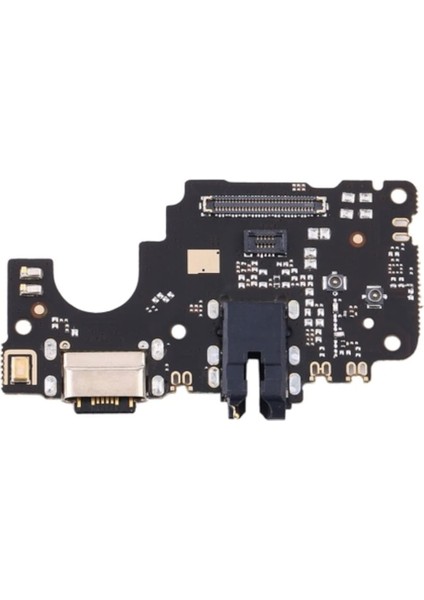 Xiaomi Redmi 10X 5g Şarj Soket Mikrofon ve Kulaklık Soket Bordu