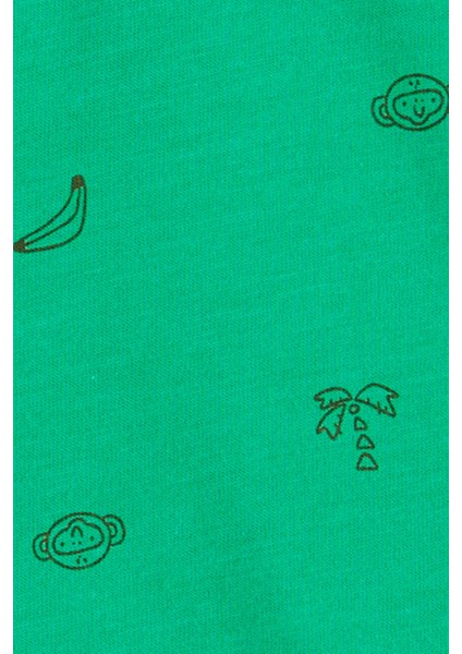 Erkek Bebek Body Pantolon Set