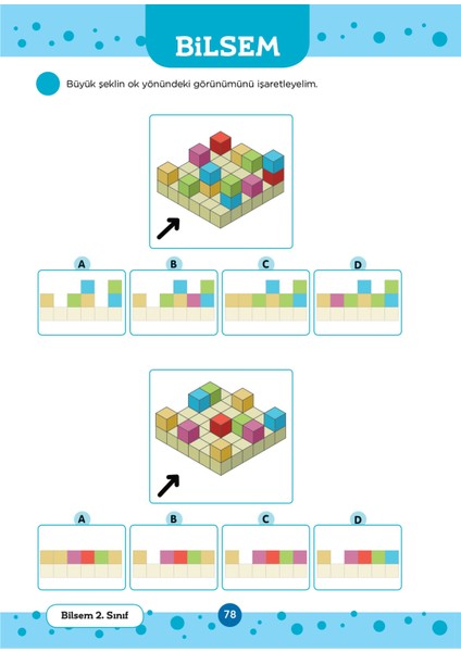 2. Sınıf BİLSEM Soru Bankası Tamamı Video Çözümlü fırsatları