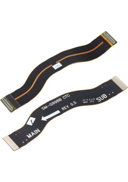 Samsung S21 Ultra 5g Uyumlu Anakart Ara Filmi Flexi G998B