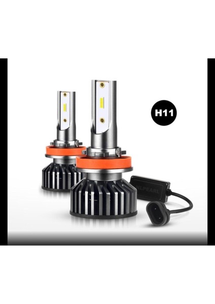 H11 Cree (Csp) LED Xenon Takımı **yeni Nesil** (Canbus)