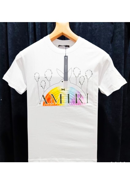 Desenli T-Shirt