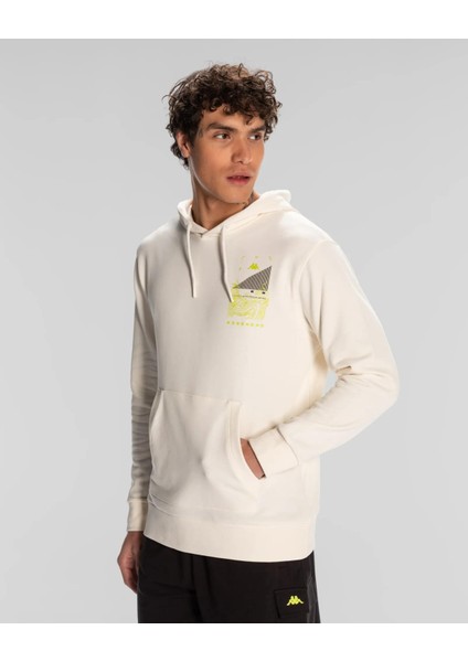 Authentic Spacetime Hoodie Erkek Sweatshirt