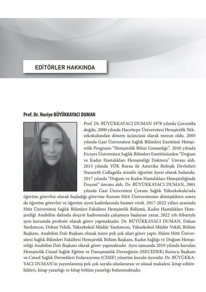 Jinekolojik Onkoloji Hemşireliği