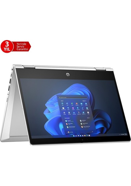Pro X360 435 GEN10 Ryzen 7 7730U 16GB 2tb SSD Windows 11PRO 13.3 Fhd Dokunmatik Taşınabilir Bilgisayar 885D19EAW03+WEBLEGELSINÇANTA
