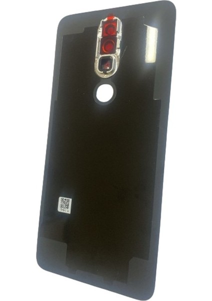 Nokia 5.1 Plus TA-1102 Arka Kapak Lensli