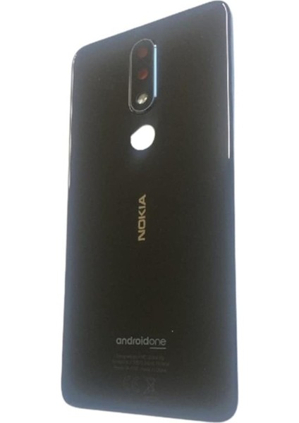 Nokia 5.1 Plus TA-1102 Arka Kapak Lensli fiyatları
