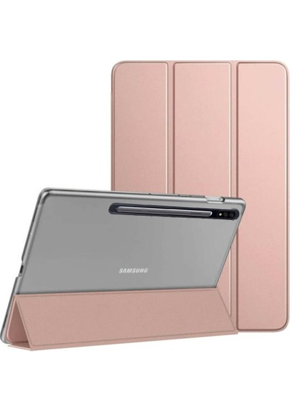 Samsung Galaxy Tab S10/S9/S8 Ultra 14.6inç Kılıf PU Deri Smart Standlı Case X900-10-20