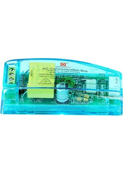 Iletişim Modülü Pzem 004T Versiyonu Tek Fazlı Watt-Saat Ölçer Modülleri (Yurt Dışından)