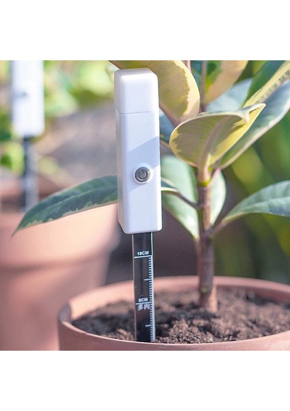 Bitkiler Için Otomatik Toprak Nemi Ölçer, Bitki Nemi Ölçer, Bitki Su Sayacı, Ev Bitki Toprak Nemi Ölçer (Yurt Dışından) fırsatları