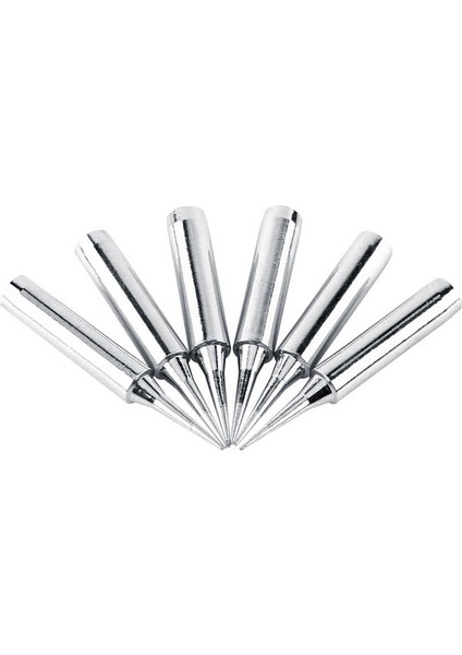 10 Adet Lehimleme Lehim Yedek Demir Ipuçları 900M-TI Istasyonu Tamir Aracı Yeni (Yurt Dışından) fırsatları