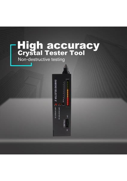Kristal Test Cihazı Kalem Termal Iletkenlik Ölçer Matkap Kalem Elmas Otantik (Yurt Dışından) indirimleri