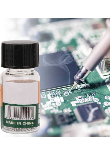 25K Adet Lehim Topu Kurşun 0.25MM/0.35MM/0.45MM/0.55MM/0.65MM Bga Teneke Lehimleme Reballing Topları Tamir Araçları (Yurt Dışından) fırsatları