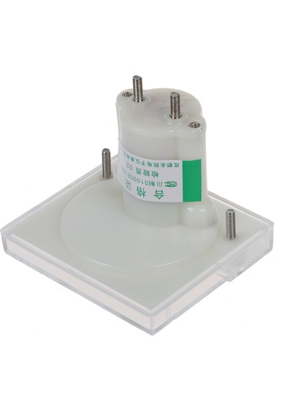 85C1 Dc 0-50A Dikdörtgen Analog Panel Ampermetre Ölçer (Yurt Dışından)