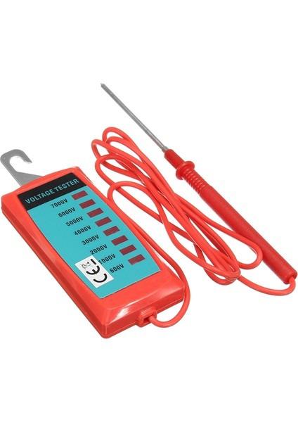 Çiftlik Bahçesi Güneş Çit Arızası Için Elektrikli Çit Gerilim Test Cihazı (Yurt Dışından) fiyatları