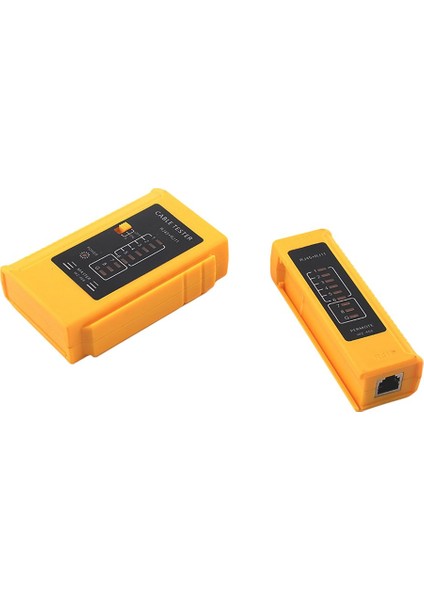 Kablo Test Cihazı Ağ Telefon Kabloları Hat Kontrol Cihazı RJ45 RJ11 Lan Kablosu Test Cihazları (Yurt Dışından) indirimleri