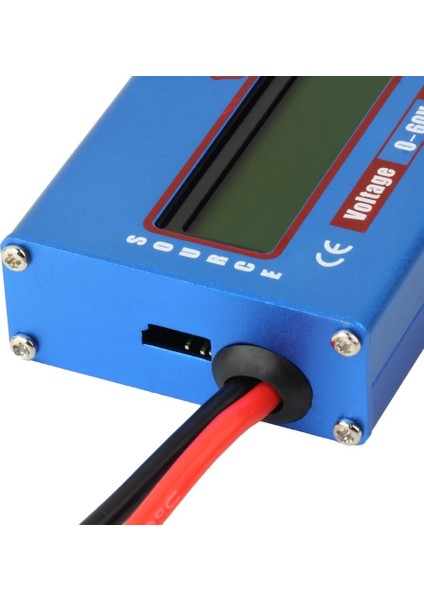 Orlylady 100A 60 V Dc Rc Helikopter Uçak Pil Gücü Analizörü Watt Metre Dengeleyici (Mavi) (Yurt Dışından) indirimleri