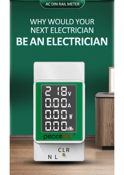 Pzem AC50-300V 100A Ac Din Ray Ölçer Dijital Arka Işık Wer Voltmetre LCD Ekran ile Watt Kwh Wer Tüketim Ölçer (Yurt Dışından) modelleri