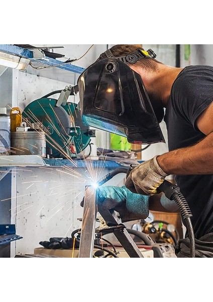 Ncanruı 27 Adet MB15 Nozullar Iletişim Ipuçları Mıg Kaynakçı Torch Kiti Kuğu Boyun 15AK Mıg Kaynak Torch (Yurt Dışından) indirimleri