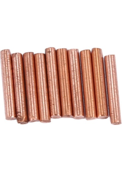 Jınmy-10 Adet Kaynak Pimi Darbe Kaynak Iğnesi Sunkko Nokta Kaynak Kalemi Için Uygun HB-71A 70B 71B Alümina Bakır Iğne (Yurt Dışından)