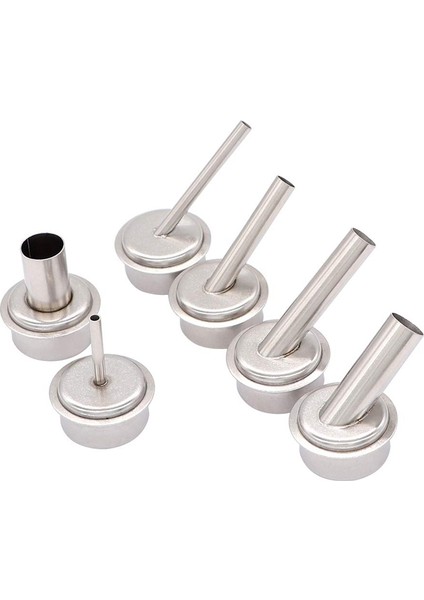 Adet Hızlı 861DW Sıcak Hava Istasyonu Dirençli Nozullar 3/4/6/8/10/12MM Meme Kovanı Mikroskop Lehimleme Onarımı Için (Yurt Dışından) modelleri