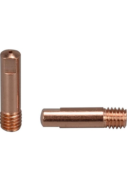 Kaynak Torcu Sarf Malzemeleri-3 x Gaz Nozulu 1 x Uç Tutucu-Difüzör 60 x Kontak Meme 0.8mm.-Gümüş&bakır Renk (Yurt Dışından) modelleri