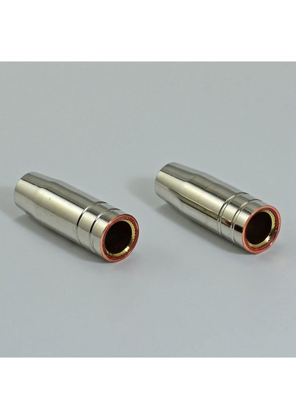Kaynak Torcu Sarf Malzemeleri-3 x Gaz Nozulu 1 x Uç Tutucu-Difüzör 60 x Kontak Meme 0.8mm.-Gümüş&bakır Renk (Yurt Dışından) indirimleri