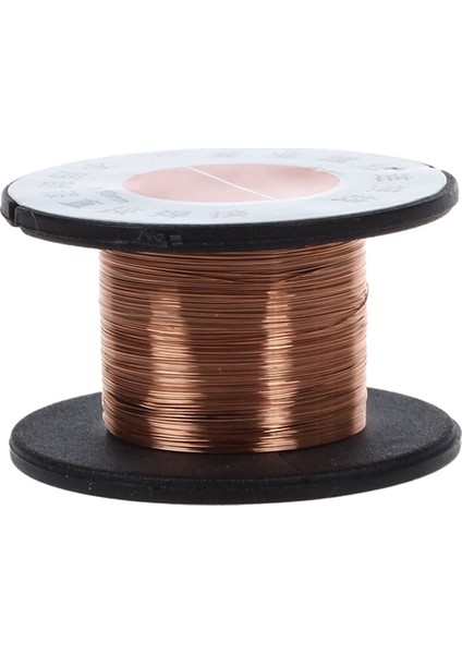 Bradoo- 1 Adet 15M 0.1mm Bakır Lehimleme Lehim Emaye Makara Tel Rulo Bağlantı ve 1 Adet 4 Pins Kablo Konektörü Uzatma Kablosu Ayırıcı Rgb / Rgb 3528 5050 LED Şerit Işık 3m (Yurt Dışından)