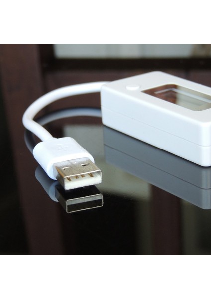 KCX-017 LCD Mikro USB Şarj Cihazı Pil Kapasitesi Gerilim Akım Test Cihazı (Yurt Dışından) indirimleri