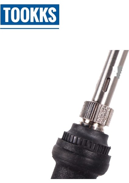 60 W Elektrikli Havya Sıcaklığı Ayarlanabilir Kaynak Demiri 5 Adet Demir Ipuçları Rework Istasyonu Mini Kolu Isıtma Kalem (Yurt Dışından) indirimleri