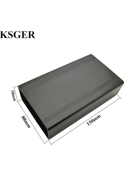 Ksger Lehimleme Istasyonu Kasa Alüminyum Alaşımlı Malzeme T12 Dıy Kitleri 150 mm 120 mm STM32 Stc Sıcaklık Kontrol Cihazı Kolu Kaynak (Yurt Dışından) fiyatları