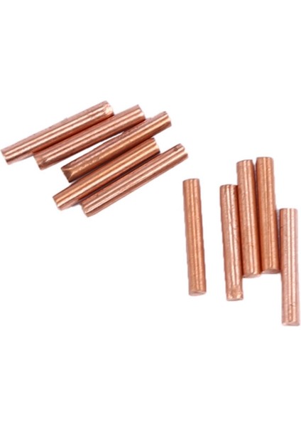 Nxfdsıoz 20 Adet Kaynak Pimi Darbe Kaynak Iğnesi Sunkko Nokta Kaynak Kalemi Için Uygun HB-71A 70B 71B Alümina Bakır Iğne (Yurt Dışından) modelleri